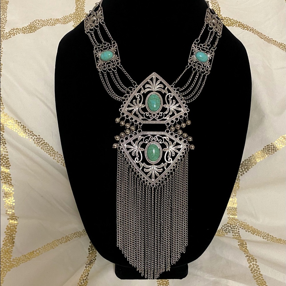 Turquoise Necklace